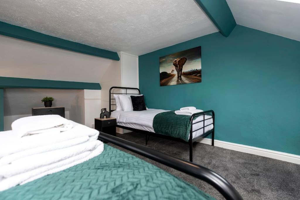 Town Centre & All The Comforts! Guisborough Exterior foto