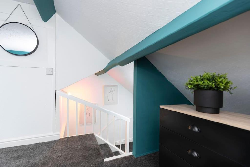 Town Centre & All The Comforts! Guisborough Exterior foto
