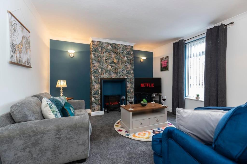 Town Centre & All The Comforts! Guisborough Exterior foto